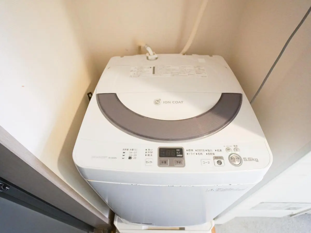 エリアワン函館末広の共有部写真