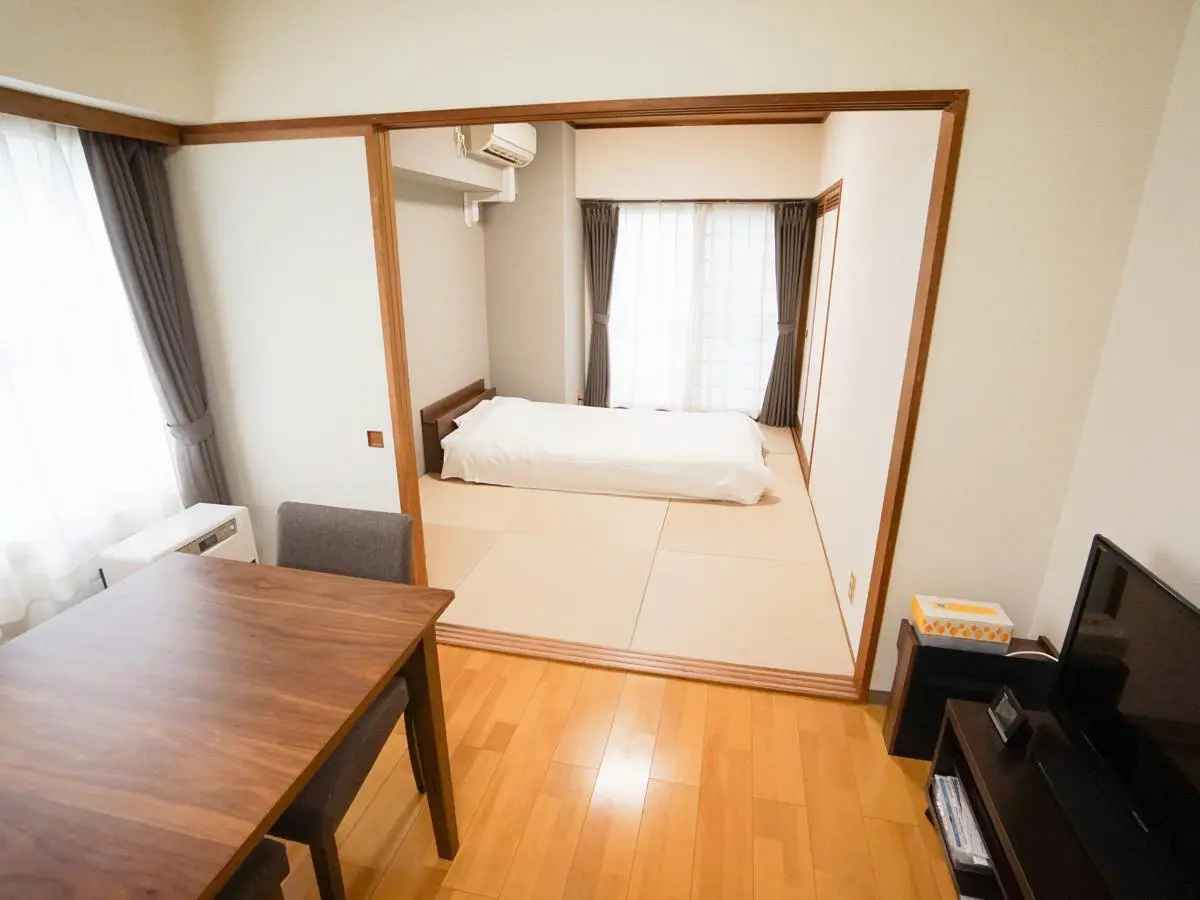 エリアワン札幌大通の共有部写真