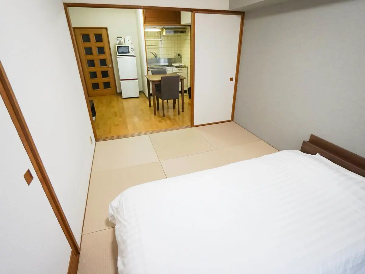 エリアワン札幌大通の共有部写真