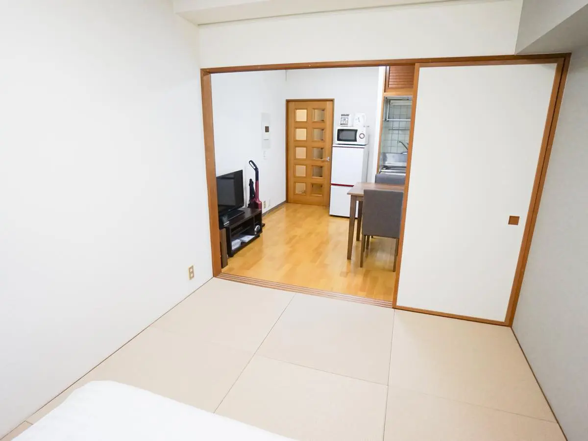 エリアワン札幌大通の共有部写真