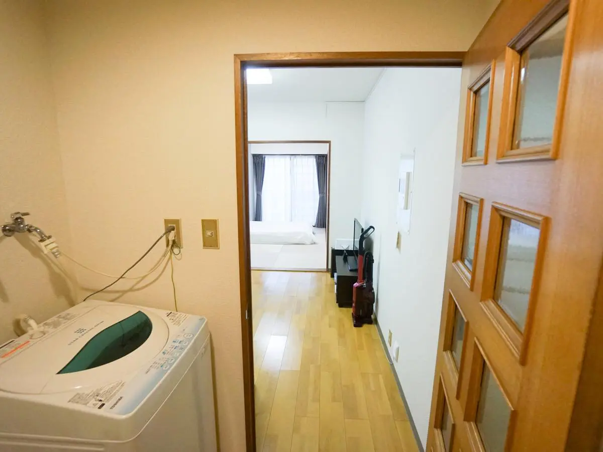 エリアワン札幌大通の共有部写真
