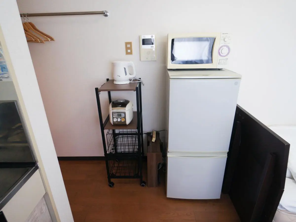 エリアワン和歌山三木町の室内写真