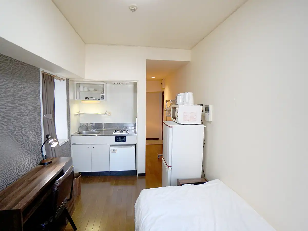 エリアワン和歌山三木町の共有部写真
