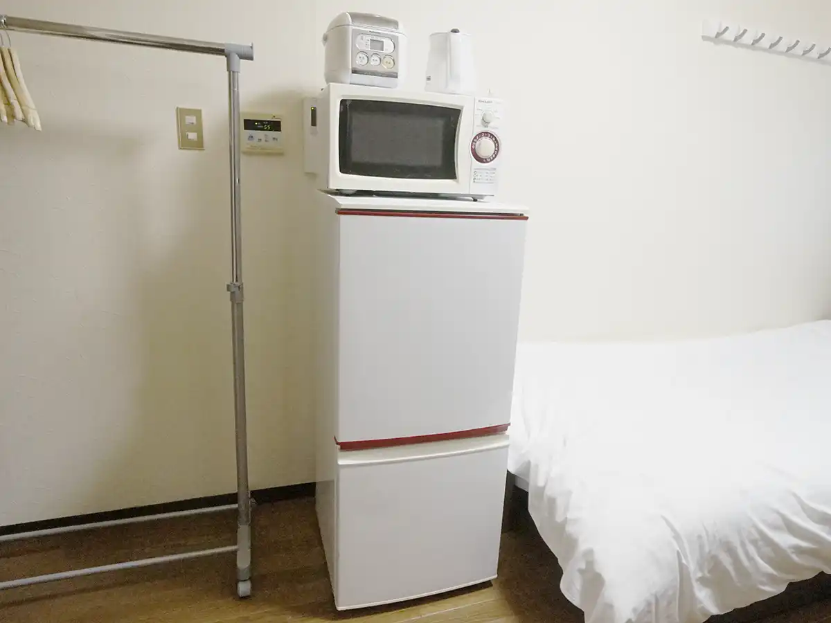 エリアワン和歌山三木町の共有部写真