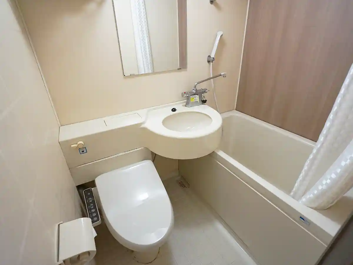 エリアワン和歌山三木町の共有部写真