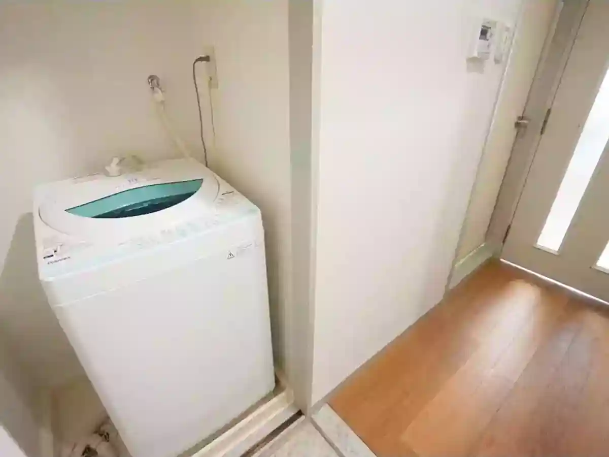 エリアワン呉駅中央の共有部写真