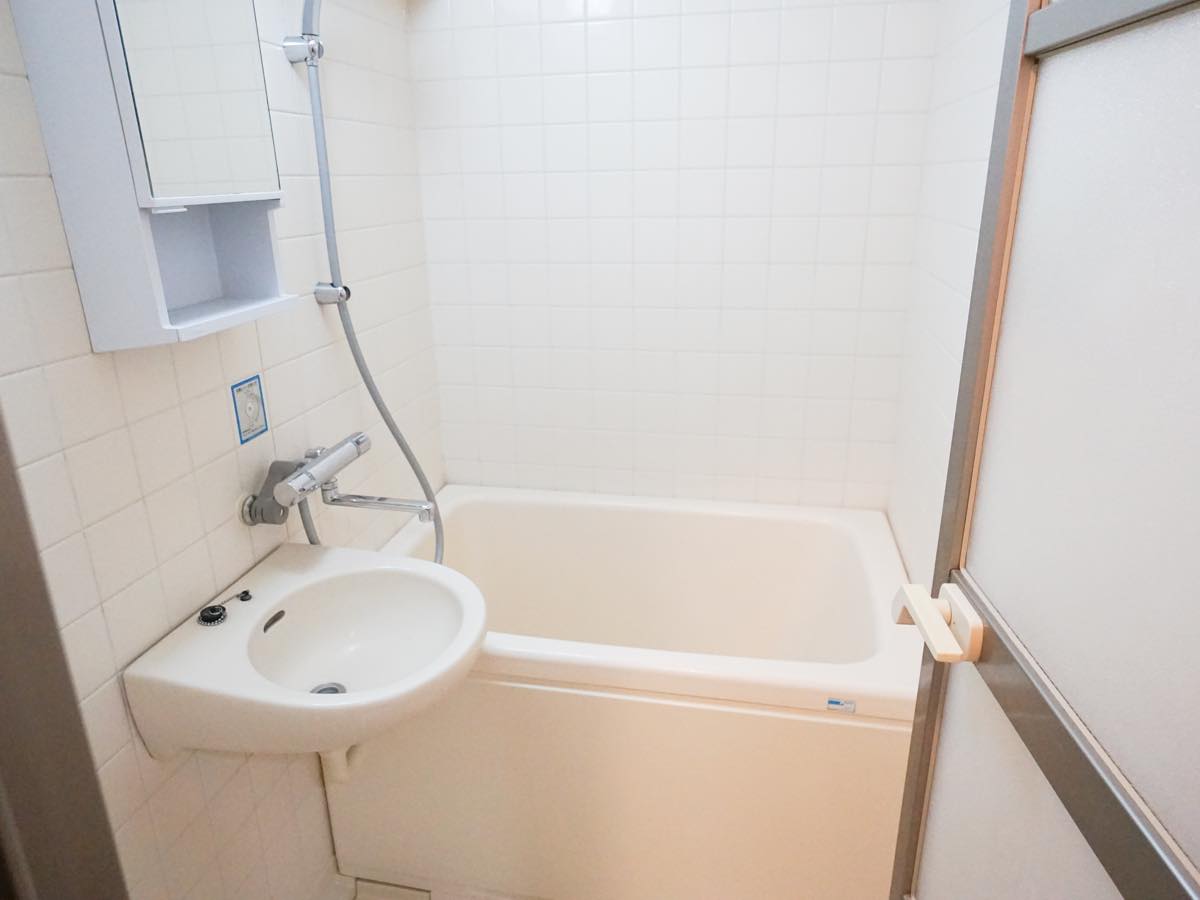 エリアワン熊本中央の共有部写真