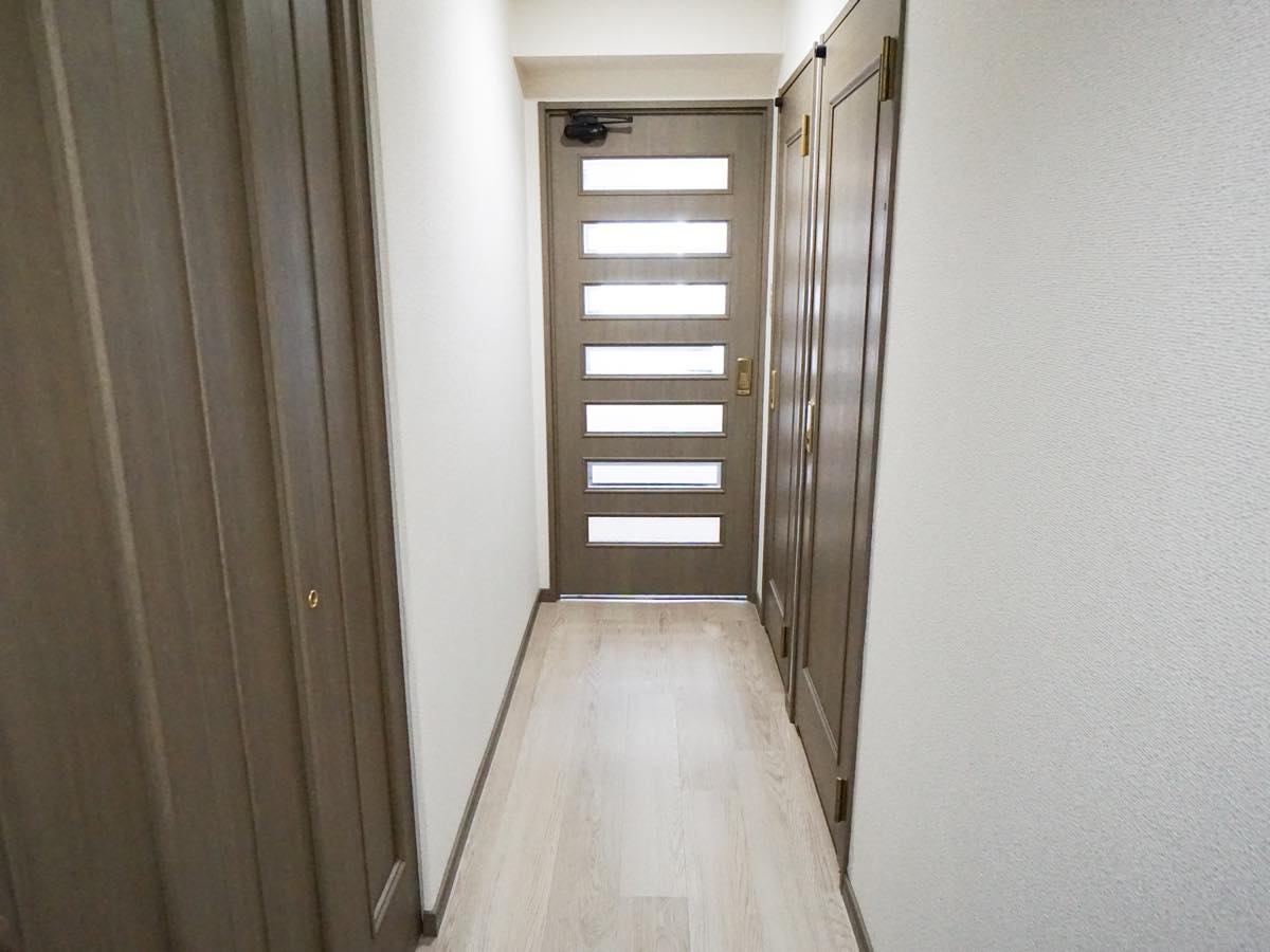 エリアワン熊本中央の共有部写真