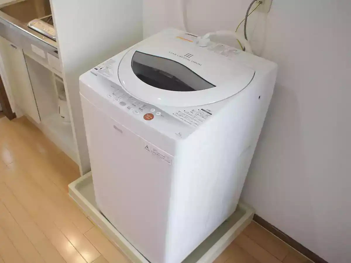 エリアワン津山の共有部写真