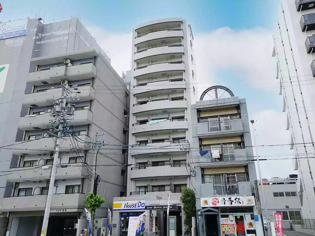 マンスリーマンション・ウィークリーマンション画像