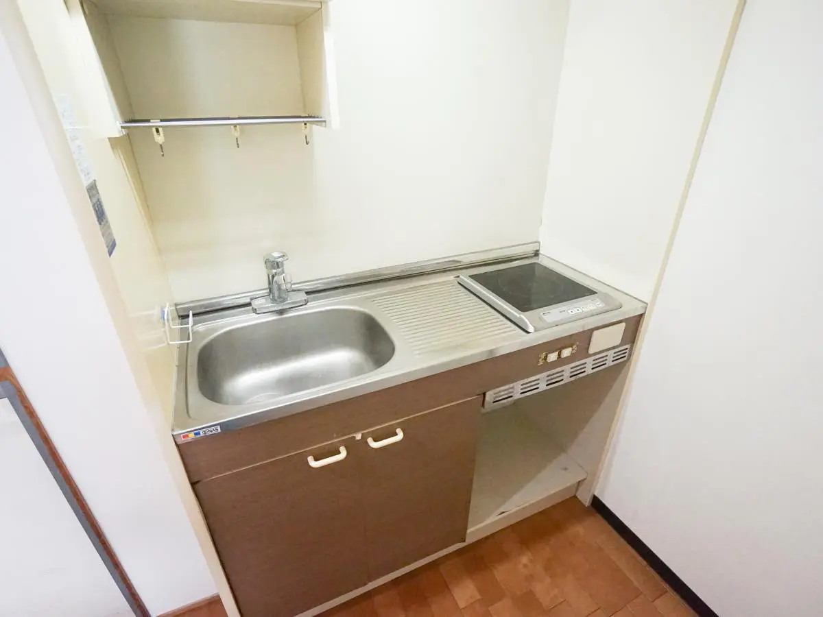 エリアワン和歌山城前の室内写真