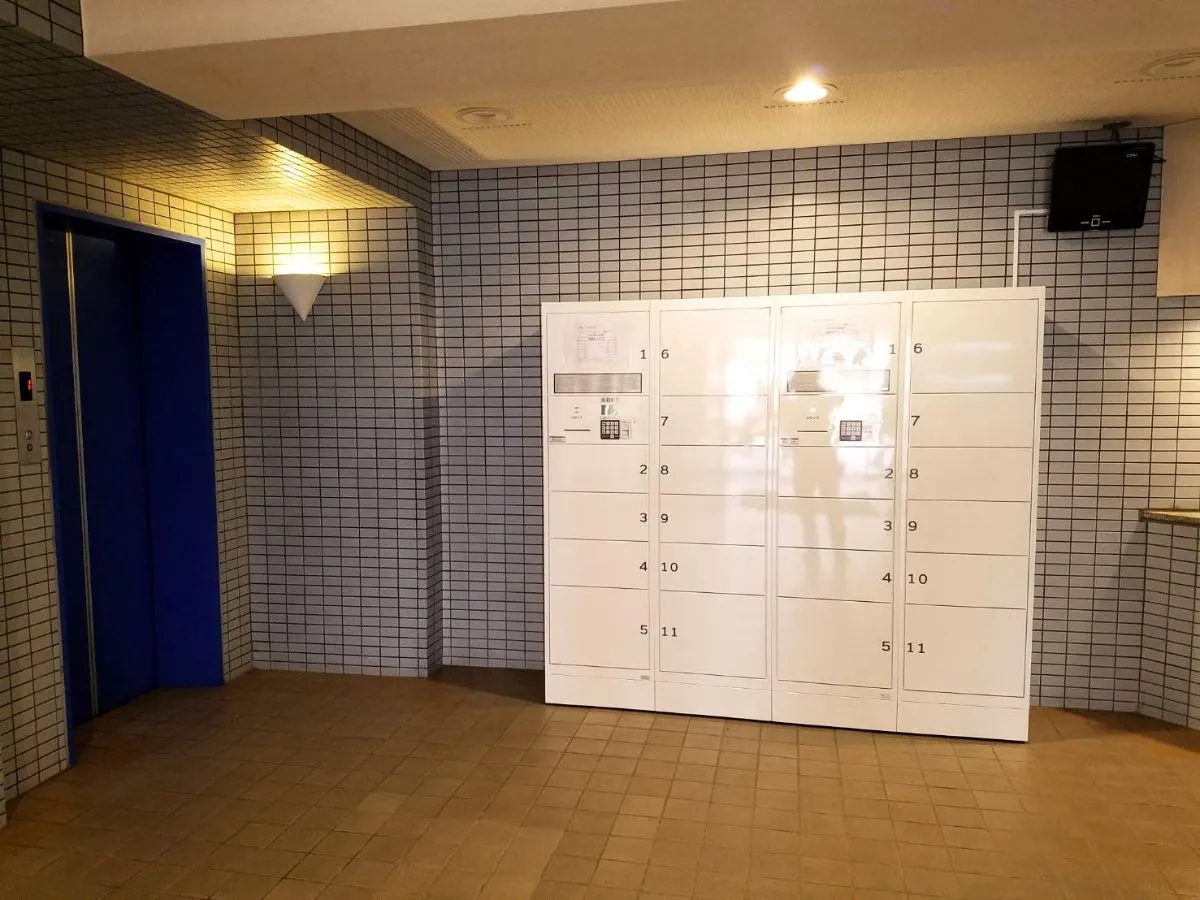 エリアワン山梨甲府駅前の室内写真