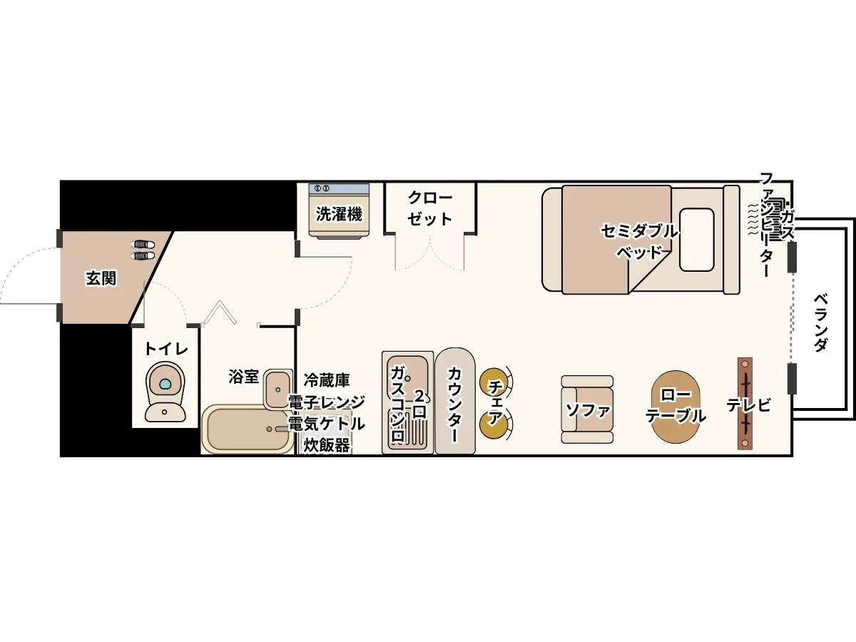 エリアワン釧路の写真
