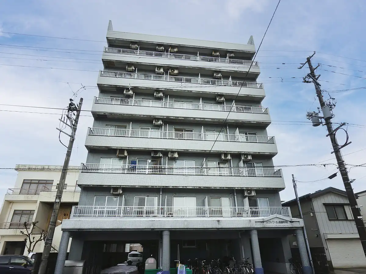 マンスリーマンション・ウィークリーマンション画像