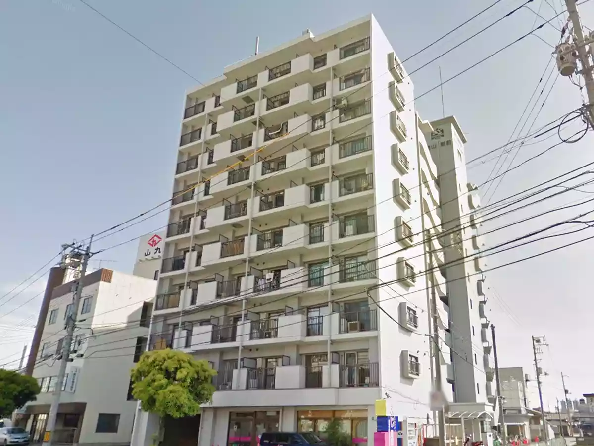 マンスリーマンション・ウィークリーマンション画像