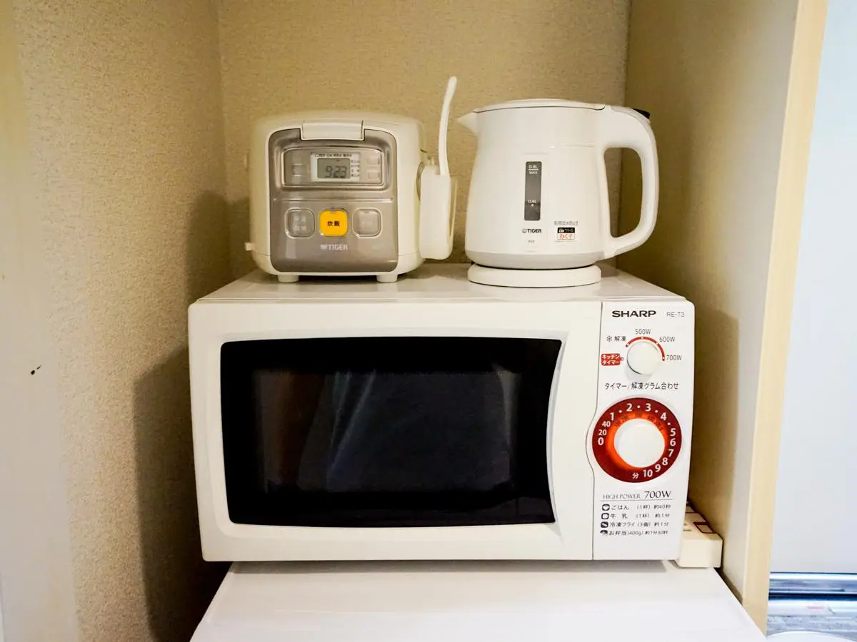 エリアワン上熊本の共有部写真
