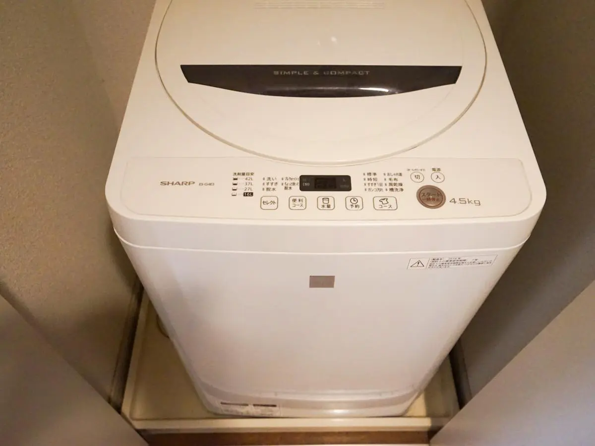 エリアワン上熊本の共有部写真