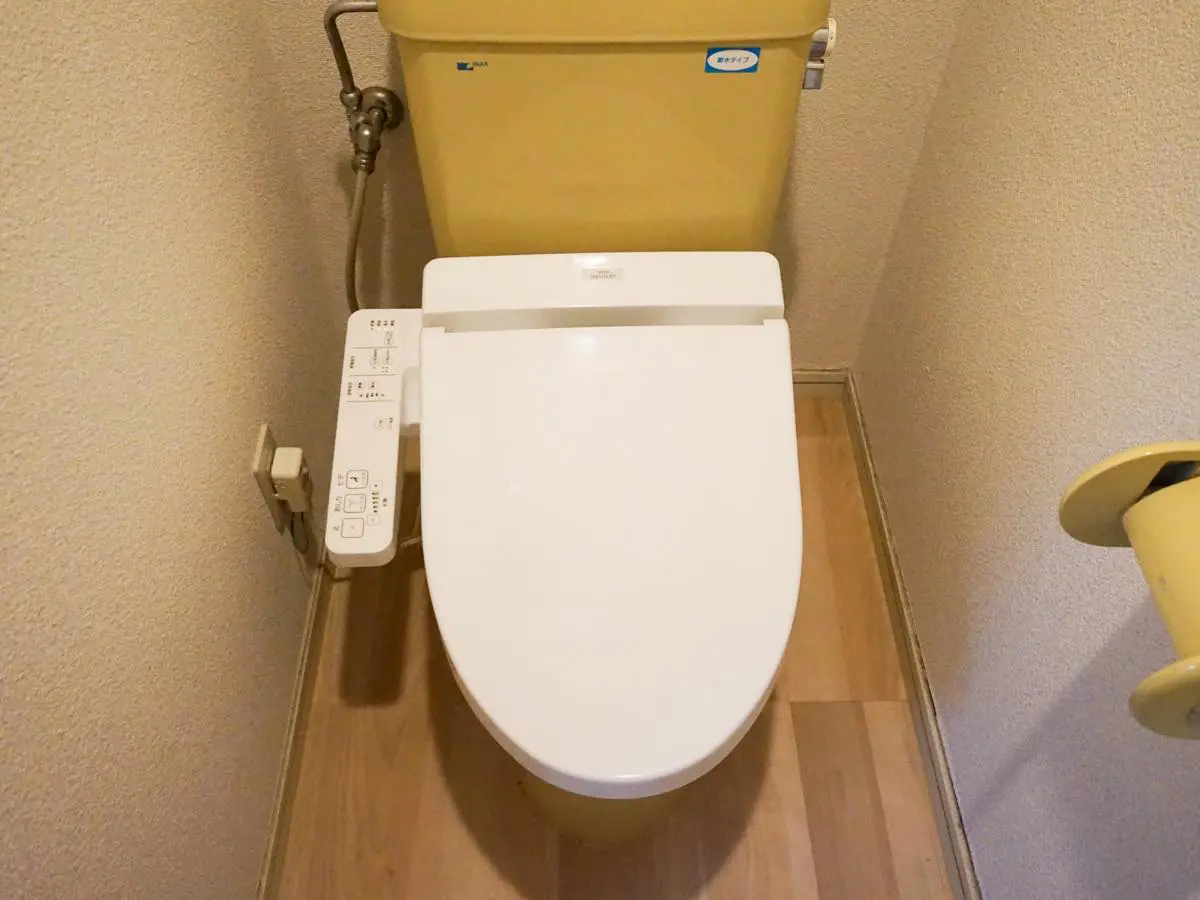 エリアワン上熊本の共有部写真