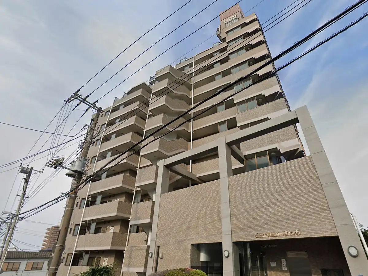 マンスリーマンション・ウィークリーマンション画像