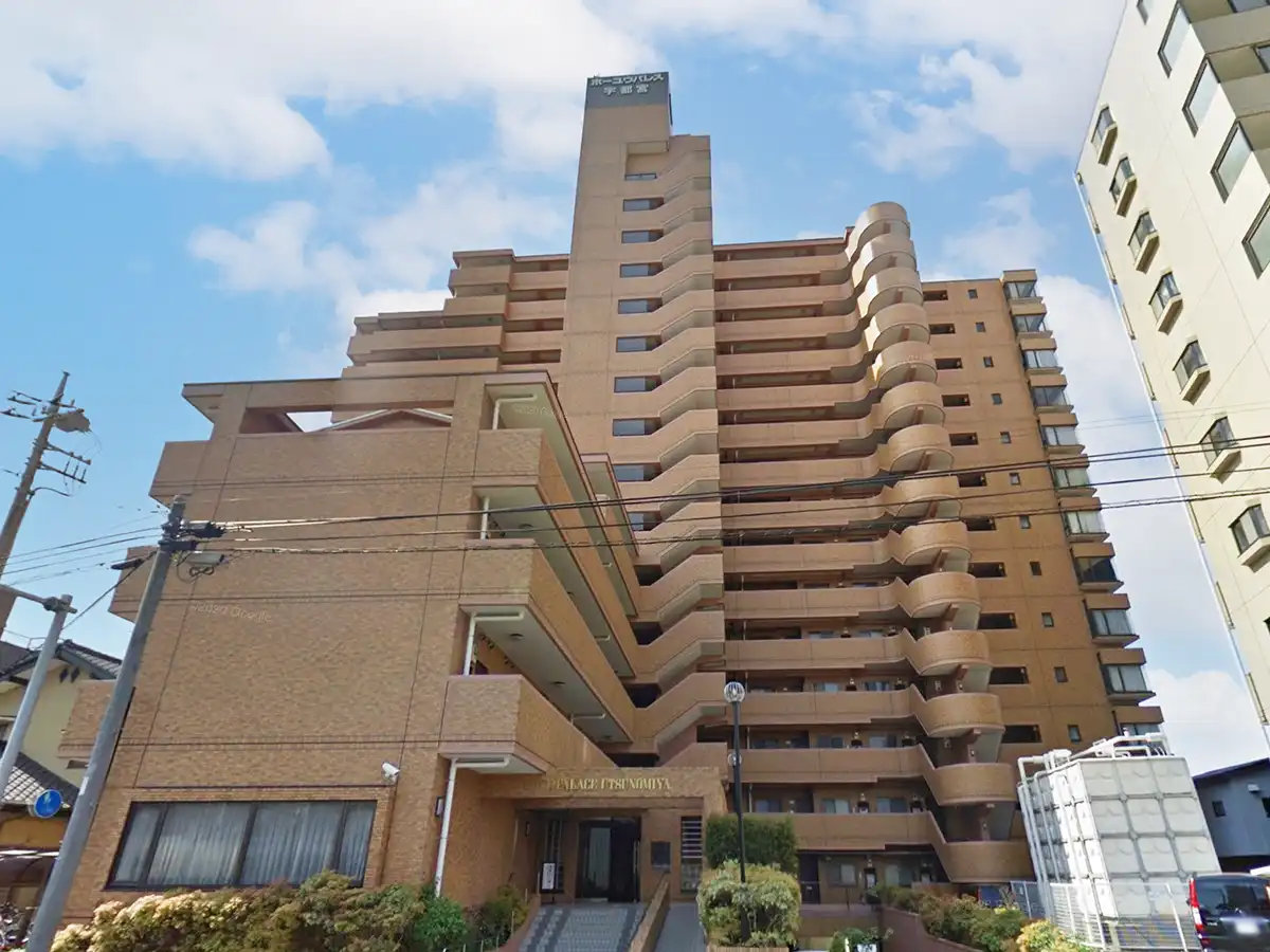 マンスリーマンション・ウィークリーマンション画像