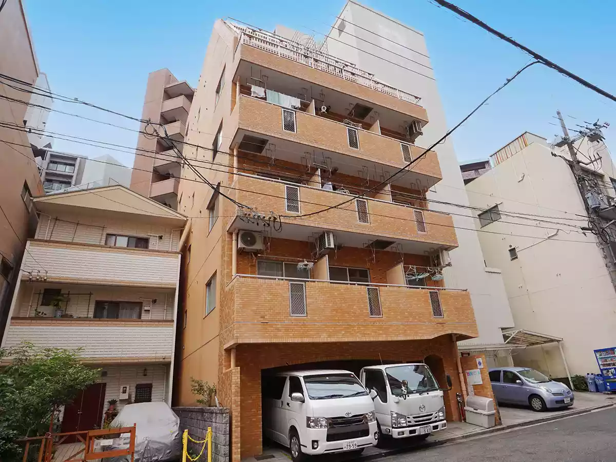 マンスリーマンション・ウィークリーマンション画像