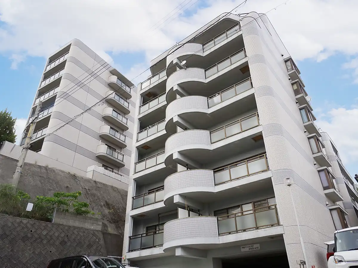 マンスリーマンション・ウィークリーマンション画像