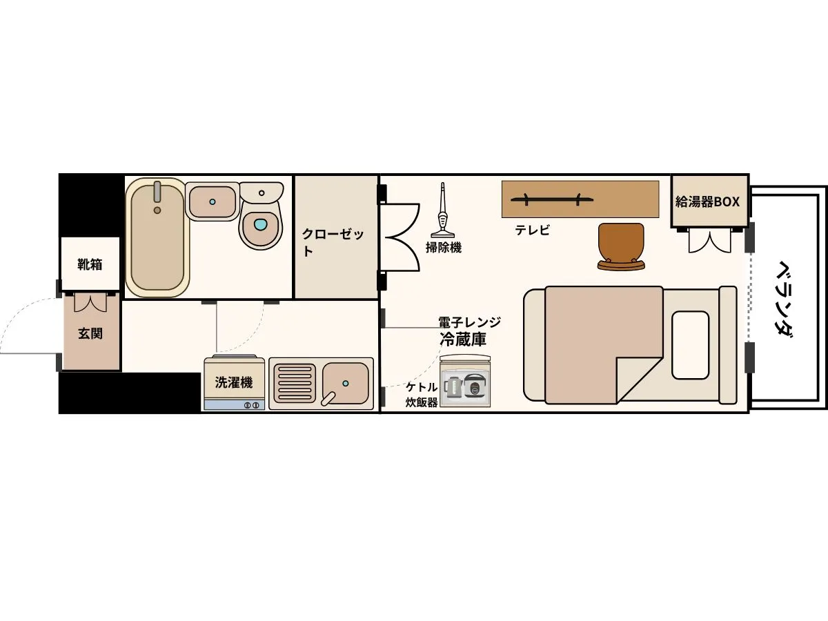 エリアワン新潟駅前南口の写真