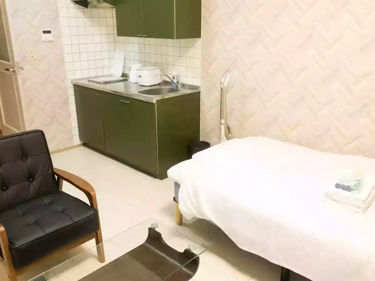 エリアワン周南徳山の共有部写真