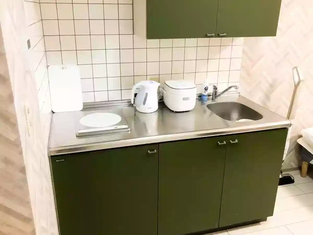 エリアワン周南徳山の共有部写真