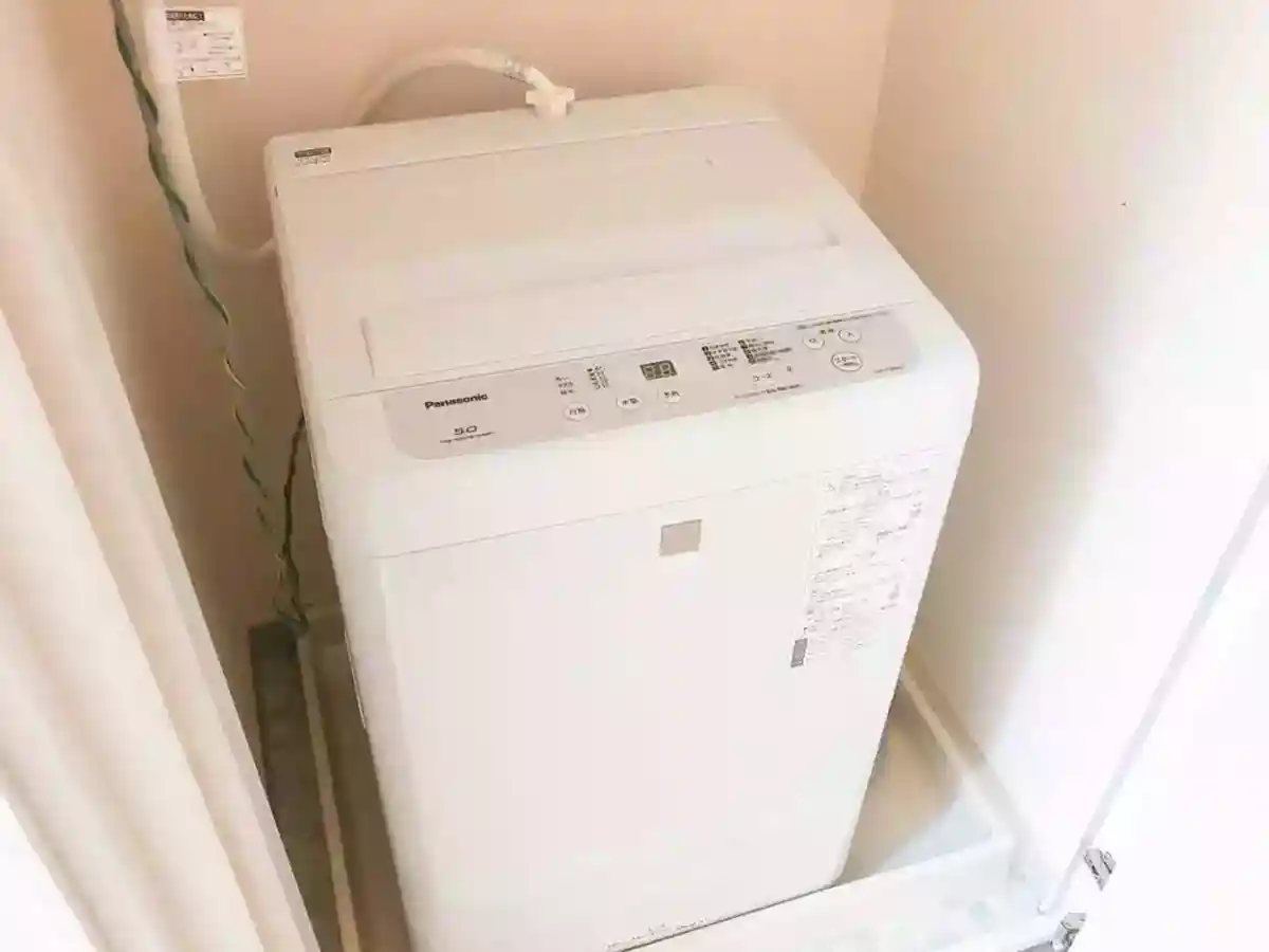 エリアワン周南徳山の共有部写真