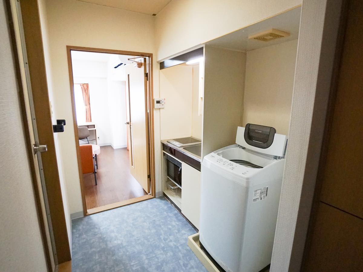 エリアワン金沢近江町北の室内写真