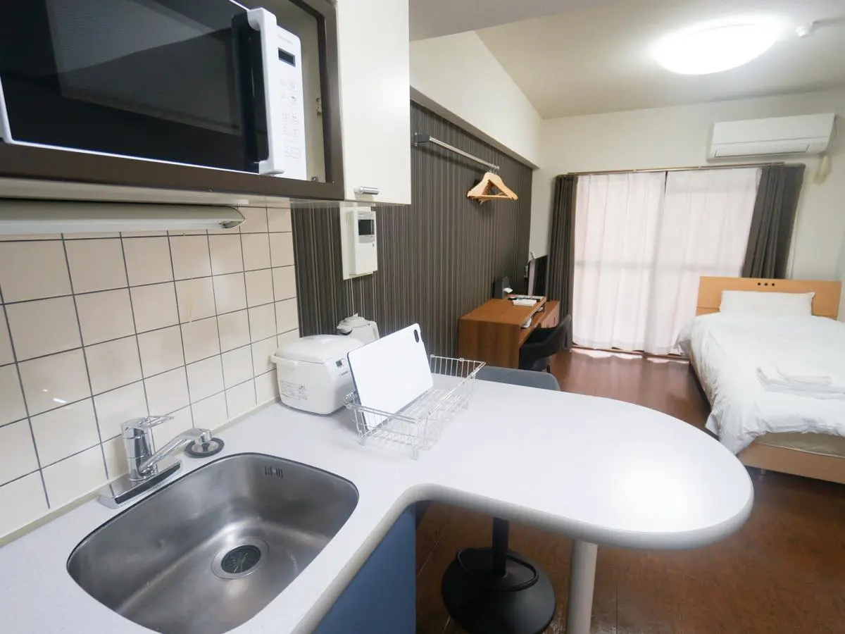 エリアワン徳島新内町の共有部写真