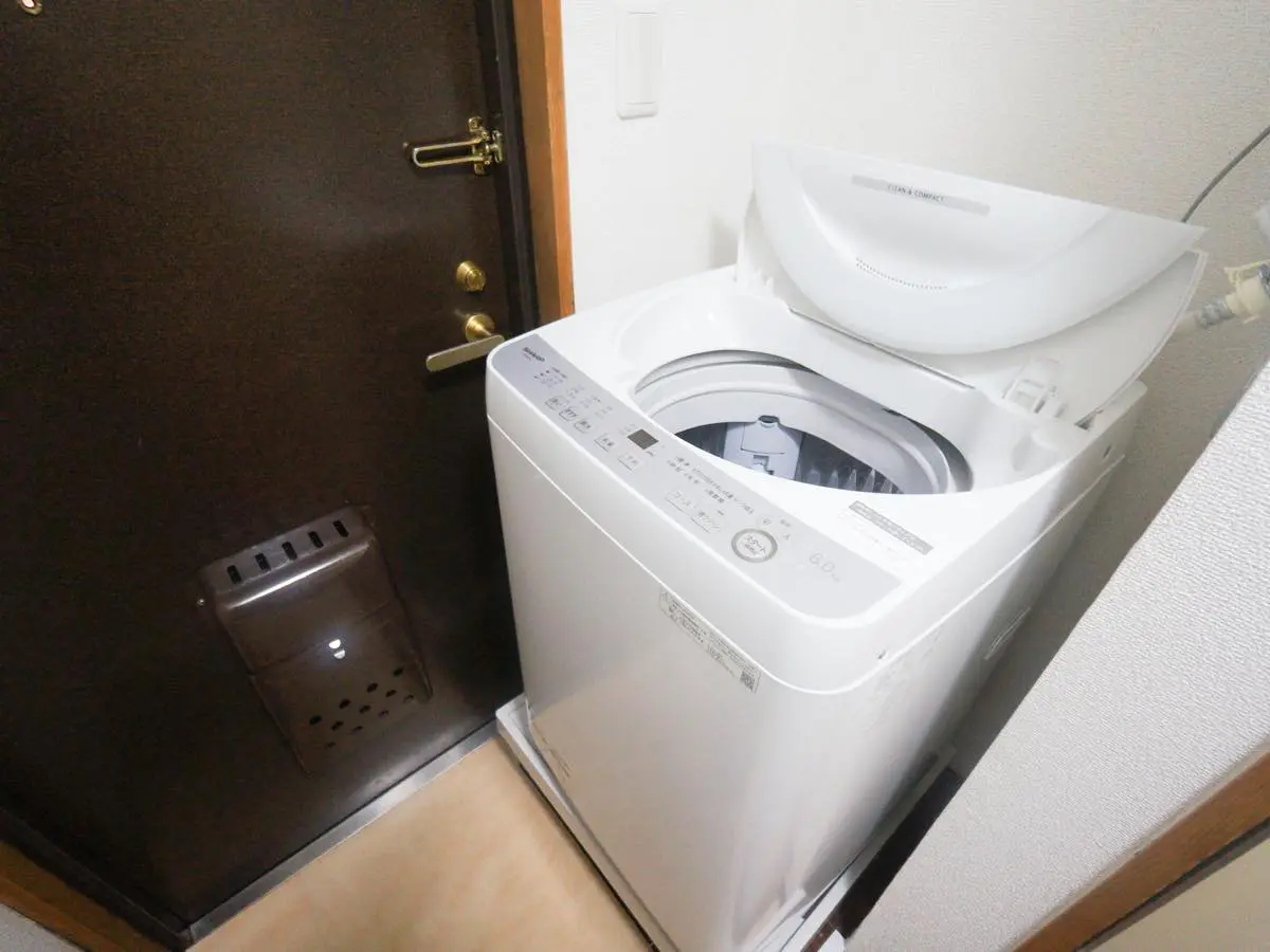 エリアワン徳島新内町の共有部写真