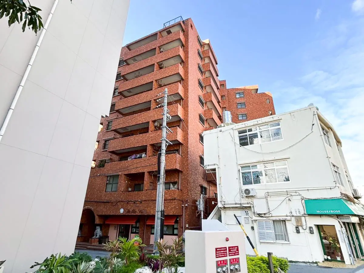 マンスリーマンション・ウィークリーマンション画像